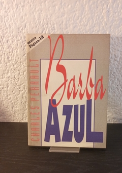 Barba Azul (usado) - Charles Perrault