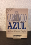 El carbunclo azul (usado) - Arthur Conan Doyle