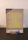 Cuentos de Guerra (usado) - Guy de Maupassant