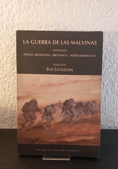 La guerra de malvinas (usado) - Sue Littleton