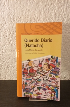 Querido diario (usado) - Luis Maria Pescetti