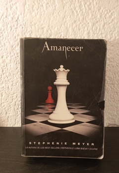 Amanecer (usado) - Stephenie Meyer