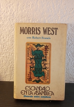 Escandalo en la asamblea (usado) - Morris West