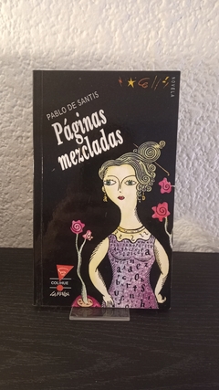 Páginas mezcladas (usado) - Pablo de Santis