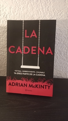 La cadena (usado) - Adrian McKinty