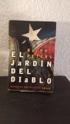 El jardín del diablo (usado) - Ralph Peters