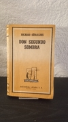 Don segundo sombra (usado) - Ricardo Güiraldes