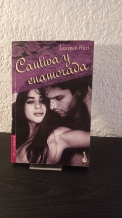 Cautiva y Enamorada (usado) - Laureen Hart