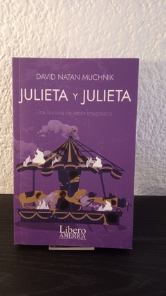 Julieta y Julieta (usado) - David Natan Muchnik