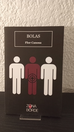 Bolas (usado) - Flor Canosa