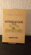 Introducción a la teoría del desarrollo (usado) - Hesse/Sautter