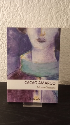 Cacao Amargo (usado) - Adriana Chiattone