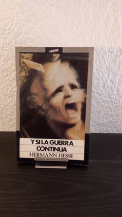 Y si la guerra continua (usado) - Hermann Hesse