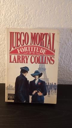 Juego mortal (usado) - Larry Collins