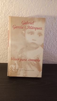 Vivir para contarla (usado c) - Gabriel García Márquez