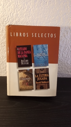 Libros selectos (usado) - Varios