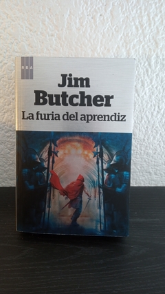 La furia del aprendiz (usado) - Jim Butcher