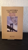 La historia del amor (usado) - Nicole Krauss