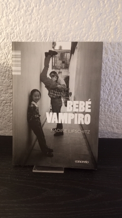 Bebé vampiro (usado) - Nadine Lifschitz