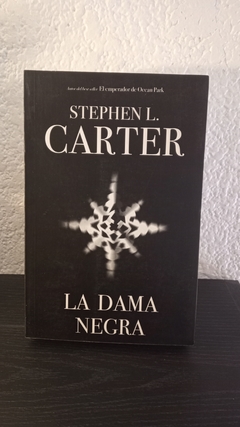 La dama negra (usado) - Stephen L. Carter - comprar online