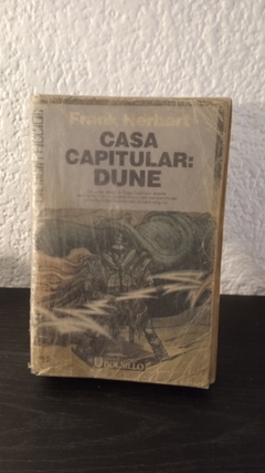 Dune, Casa Capitular (usado) - Frank Herbert