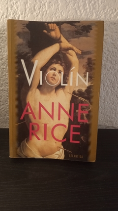 Violín (usado) - Anne Rice