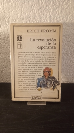 La revolución de la esperanza (usado b) - Erich Fromm