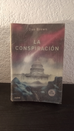 La conspiración (usado, algunas manchas de humedad) - Dan Brown