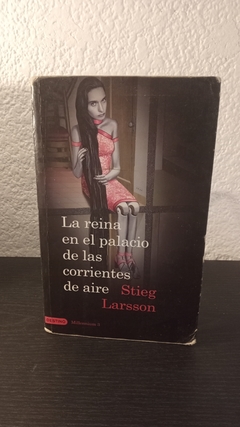 Millennium 3 (usado, una hoja suelta completo) - Stieg Larsson