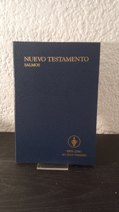 Nuevo Testamento (usado) - Salmos