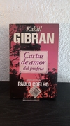 Cartas de amor del profeta (usado) - Kahlil Gibran (Coelho)