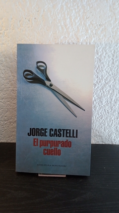 El purpurado cuello (usado) - Jorge Castelli