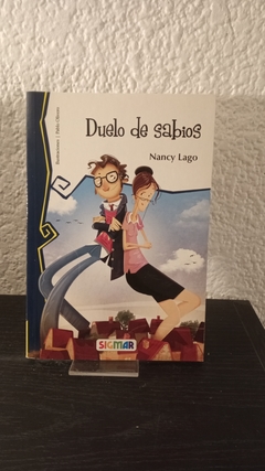 Duelo de sabios (usado) - Nancy Lago