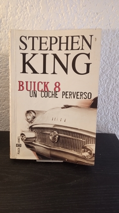 Buick 8 un coche perverso (usado) - Stephen King