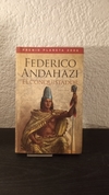 El conquistador (usado) - Federico Andahazi