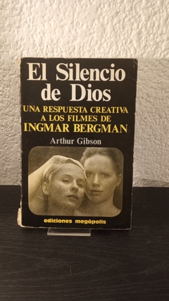 El silencio de Dios (usado) - Arthur Gibson