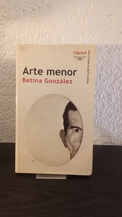 Arte menor (usado) - Betina González