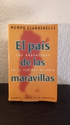 El país de las maravillas (usado) - Mempo Giardinelli