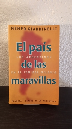 El país de las maravillas (usado) - Mempo Giardinelli