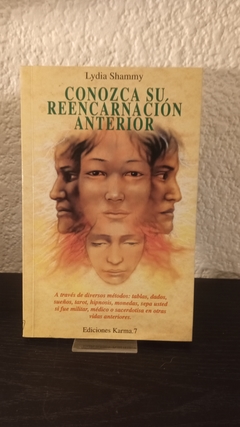 Conozca su reencarnación anterior (usado) - Lydia Shammy