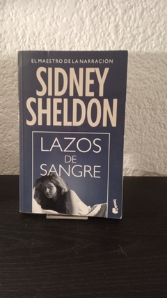 Lazos de Sangre (usado) - Sidney Sheldon