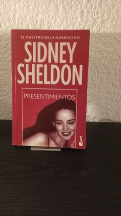 Presentimientos (usado) - Sidney Sheldon