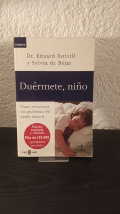 Duérmete, nino (usado) - Eduardo Estivill