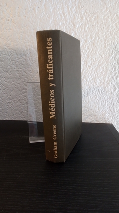 Médicos y tráficantes (usado) - Graham Greene