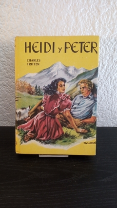 Heidi y Peter (usado) - Charles Tritten