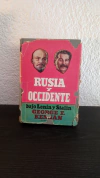 Rusia y Occidente (usado) - George. F. Kennan