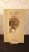 La extraña (usado) - Sandor Marai