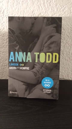 Ahora y siempre (usado) - Anna Todd