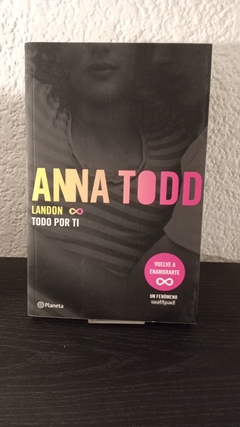 Todo por ti (usado b) - Anna Todd