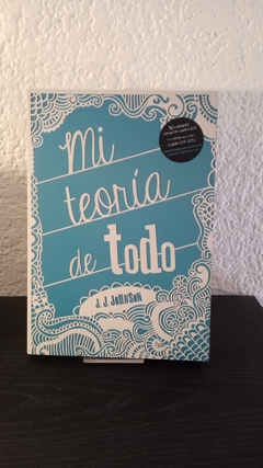 Mi teoría de todo (usado) - J. J. Johnson